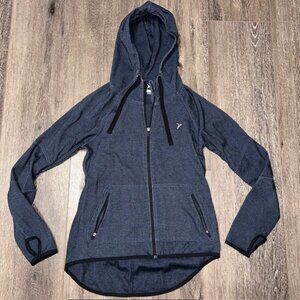 Old Navy Active Women’s  Hoodie Blue Medium Excellent Condition